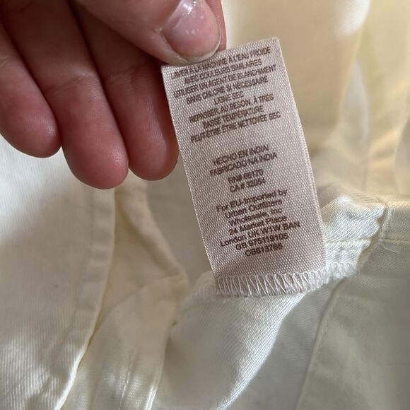 FREE PEOPLE FLEUR DU JOUR FLORAL EMBROIDERED OFF SHOULDER DRESS Sz- Xs - Picture 11 of 15